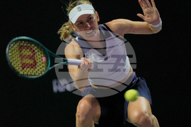 Saudi Arabia Tennis WTA Finals