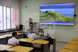 Благоевград - Седмо СУ „Кузман Шапкарев“ - СТЕМ кабинети - откриване