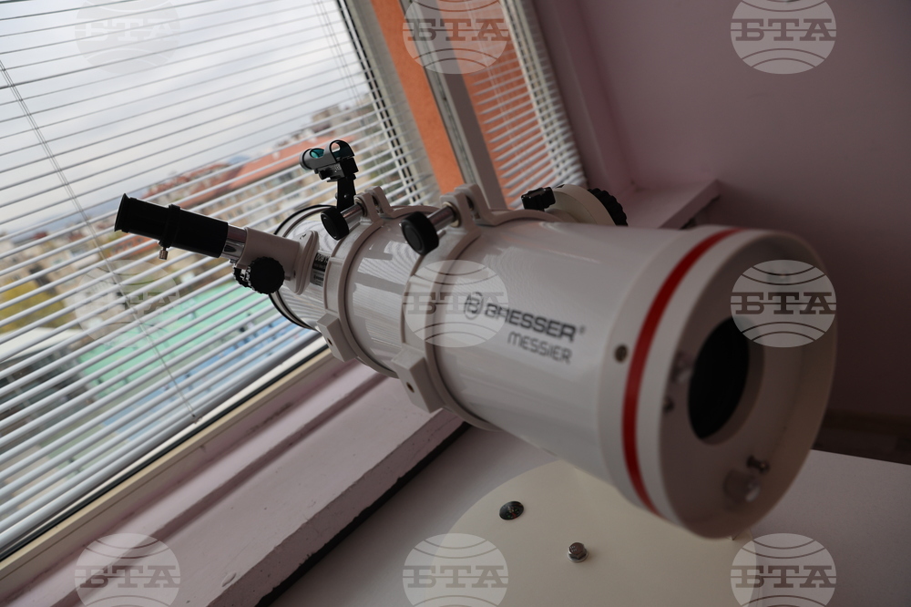 Благоевград - Седмо СУ „Кузман Шапкарев“ - СТЕМ кабинети - откриване