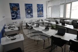 Благоевград - Седмо СУ „Кузман Шапкарев“ - СТЕМ кабинети - откриване