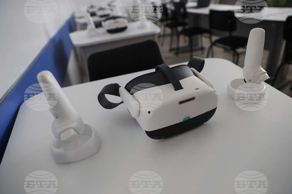 Благоевград - Седмо СУ „Кузман Шапкарев“ - СТЕМ кабинети - откриване