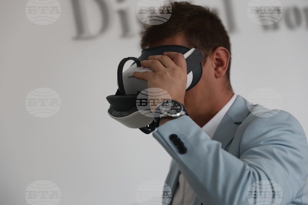 Благоевград - Седмо СУ „Кузман Шапкарев“ - СТЕМ кабинети - откриване