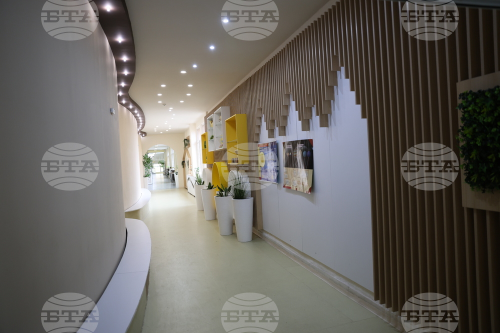 Благоевград - Седмо СУ „Кузман Шапкарев“ - СТЕМ кабинети - откриване