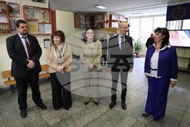 Благоевград - Седмо СУ „Кузман Шапкарев“ - СТЕМ кабинети - откриване