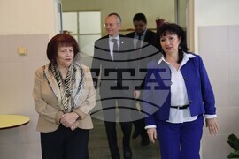 Благоевград - Седмо СУ „Кузман Шапкарев“ - СТЕМ кабинети - откриване