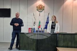 Търговище - конкурс за есе - награждаване