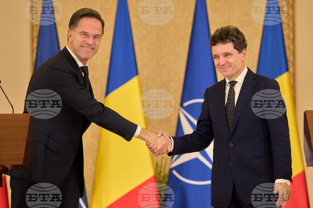 НАТО е готова да защитава всеки инч от територията на алианса, включително Румъния, увери в Букурещ генералният секретар на НАТО Марк Рюте