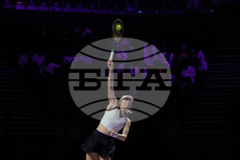 Saudi Arabia Tennis WTA Finals