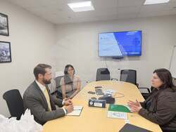 Снимка: Светослав Станков, консул на Република България в Чикаго, САЩ