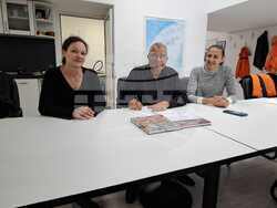 Снимка: Български антарктически институт