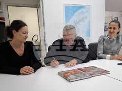 Снимка: Български антарктически институт