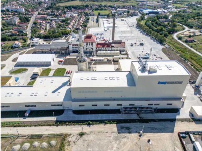 Аджерпрес: „Кнауф“ открива фабрика за изолационни материали в Търнавени, продължавайки тенденцията на германски инвестиции в Румъния