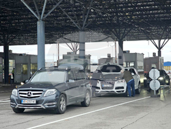 ГКПП „Капитан Андреево“ - трафик на хора - акция - брифинг