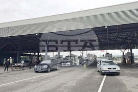 ГКПП „Капитан Андреево“ - трафик на хора - акция - брифинг