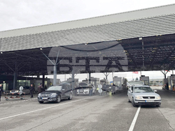 ГКПП „Капитан Андреево“ - трафик на хора - акция - брифинг