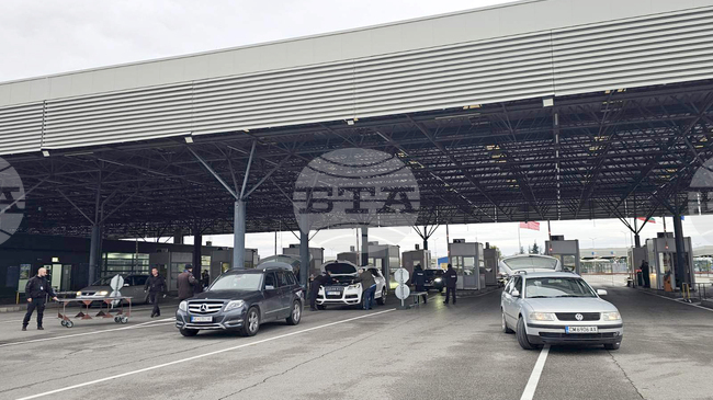 Великобритания обяви засилване на проверките по българо-турската граница, за да бъде намален трафикът на хора през Ламанша