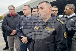 ГКПП „Капитан Андреево“ - трафик на хора - акция - брифинг