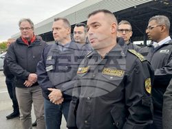 ГКПП „Капитан Андреево“ - трафик на хора - акция - брифинг