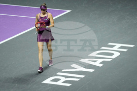 Saudi Arabia Tennis WTA Finals