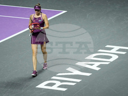 Saudi Arabia Tennis WTA Finals