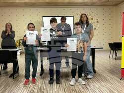 Снимка: Шах клуб "Сините камъни"