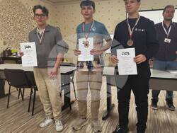 Снимка: Шах клуб "Сините камъни"