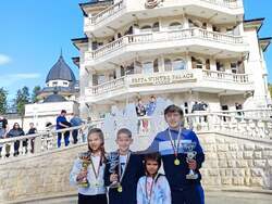 Снимка: Шах клуб "Сините камъни"