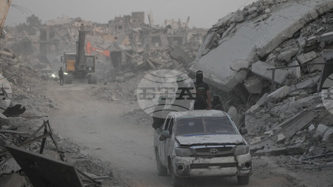 Израел съобщи, че останките на заложник, върнати вчера от "Хамас", са на студент от Танзания