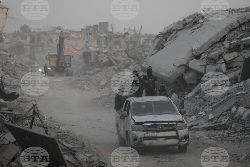 Israel Palestinians Gaza