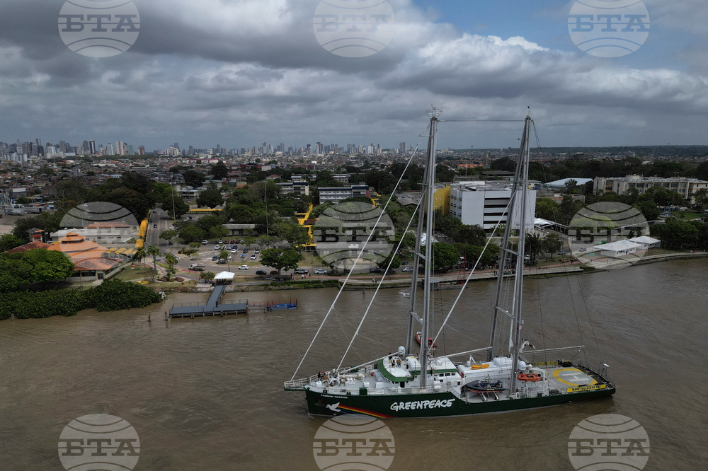 Brazil Climate COP30