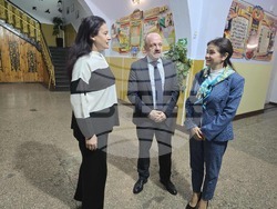 Снимки: БТА, Одеса