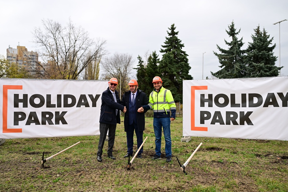 Кметът по повод разширението на HOLIDAY PARK: Шумен се оценява от бизнеса като град с потенциал и стабилност