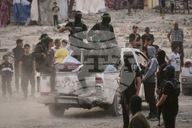 Israel Palestinians Gaza