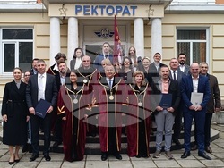 Снимка: Висше транспортно училище „Тодор Каблешков“