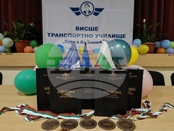 Снимка: Висше транспортно училище „Тодор Каблешков“