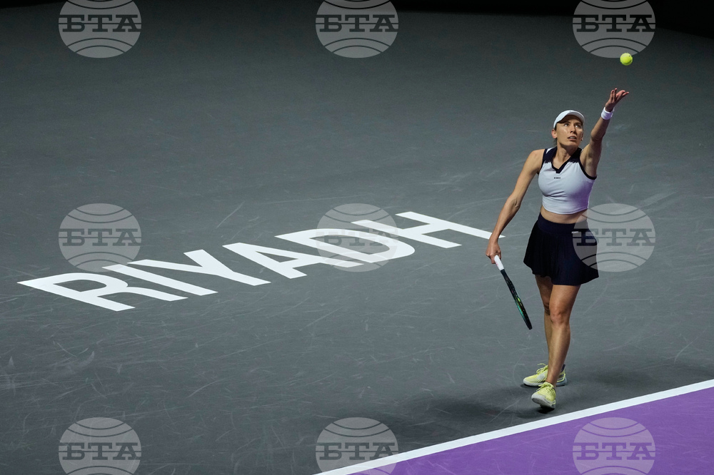 Saudi Arabia Tennis WTA Finals