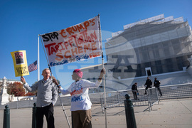 Supreme Court Tariffs