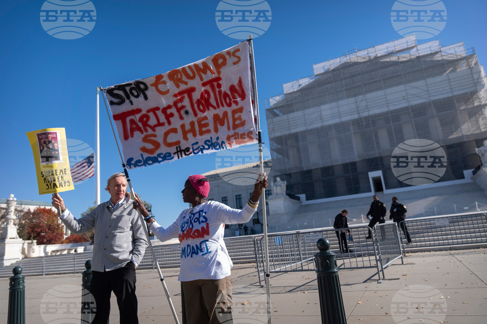Supreme Court Tariffs