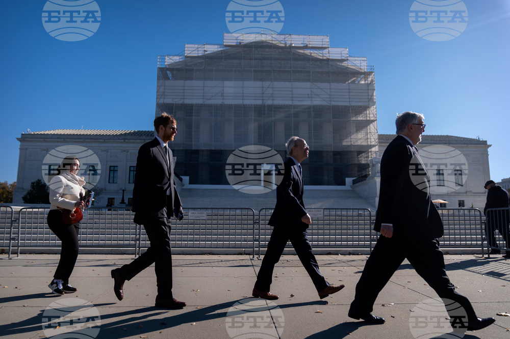 Supreme Court Tariffs