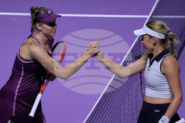 Saudi Arabia Tennis WTA Finals
