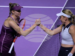 Saudi Arabia Tennis WTA Finals