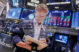 Financial Markets Wall Street