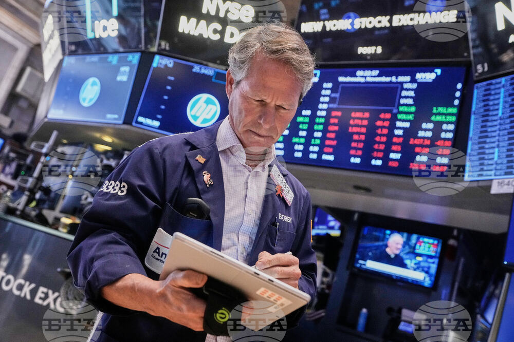 Financial Markets Wall Street