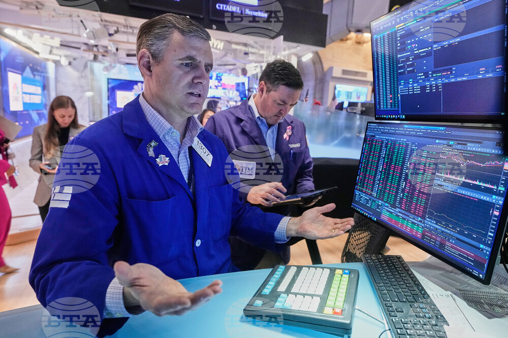 Financial Markets Wall Street