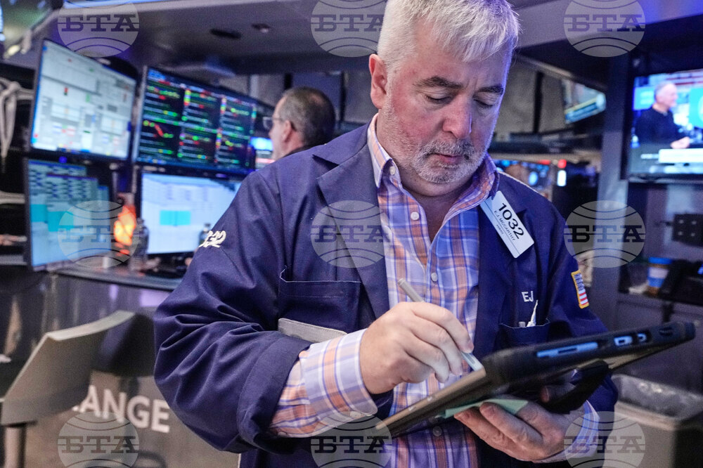 Financial Markets Wall Street