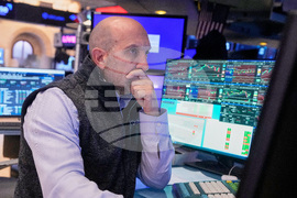 Financial Markets Wall Street