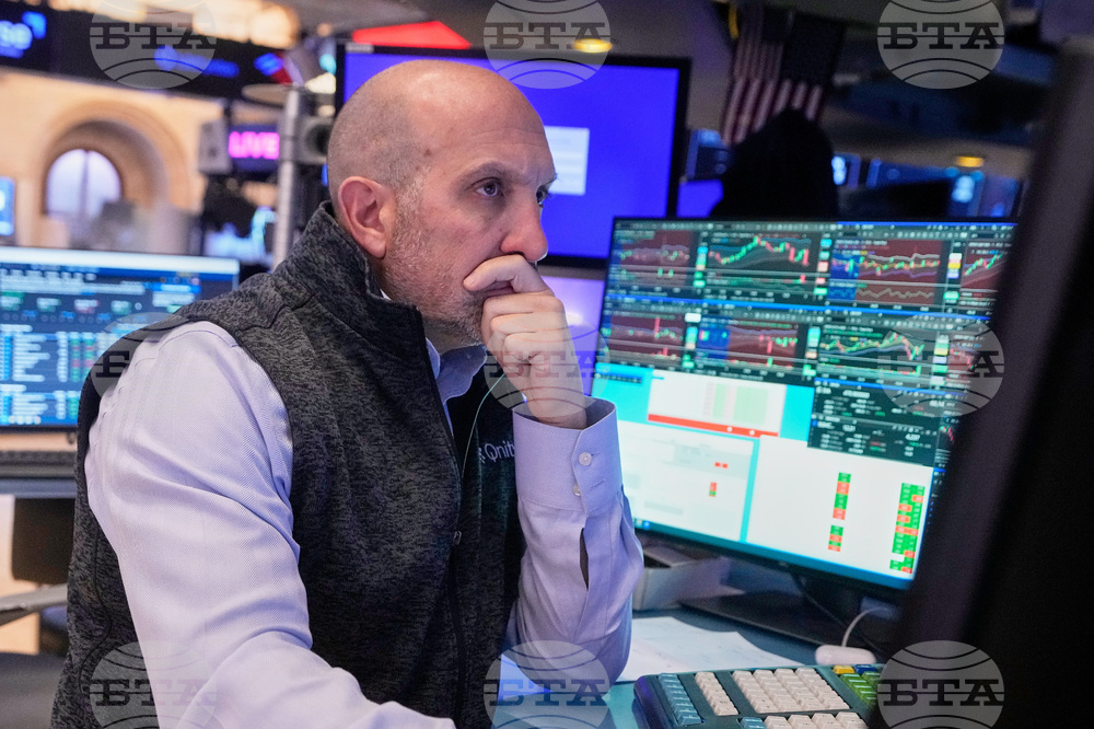 Financial Markets Wall Street