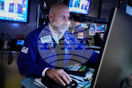 Financial Markets Wall Street