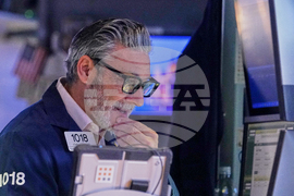 Financial Markets Wall Street