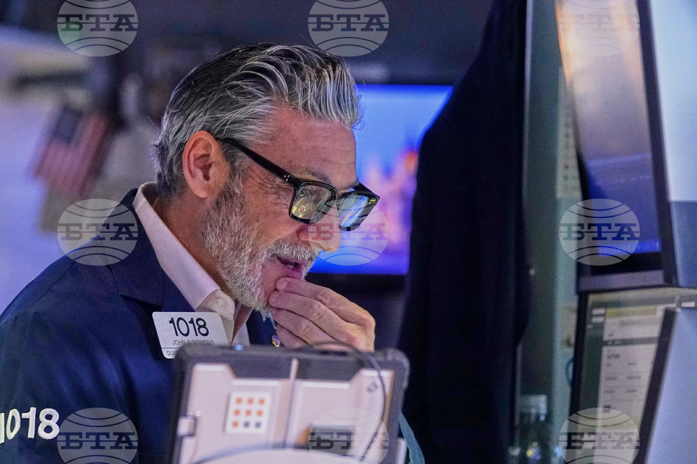 Financial Markets Wall Street